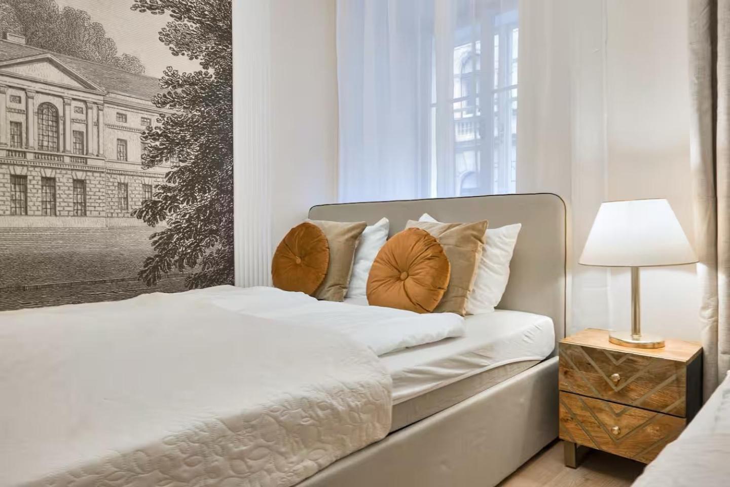 Very Central Apartments, 5 Min To City Center, No Reception Βιέννη Εξωτερικό φωτογραφία