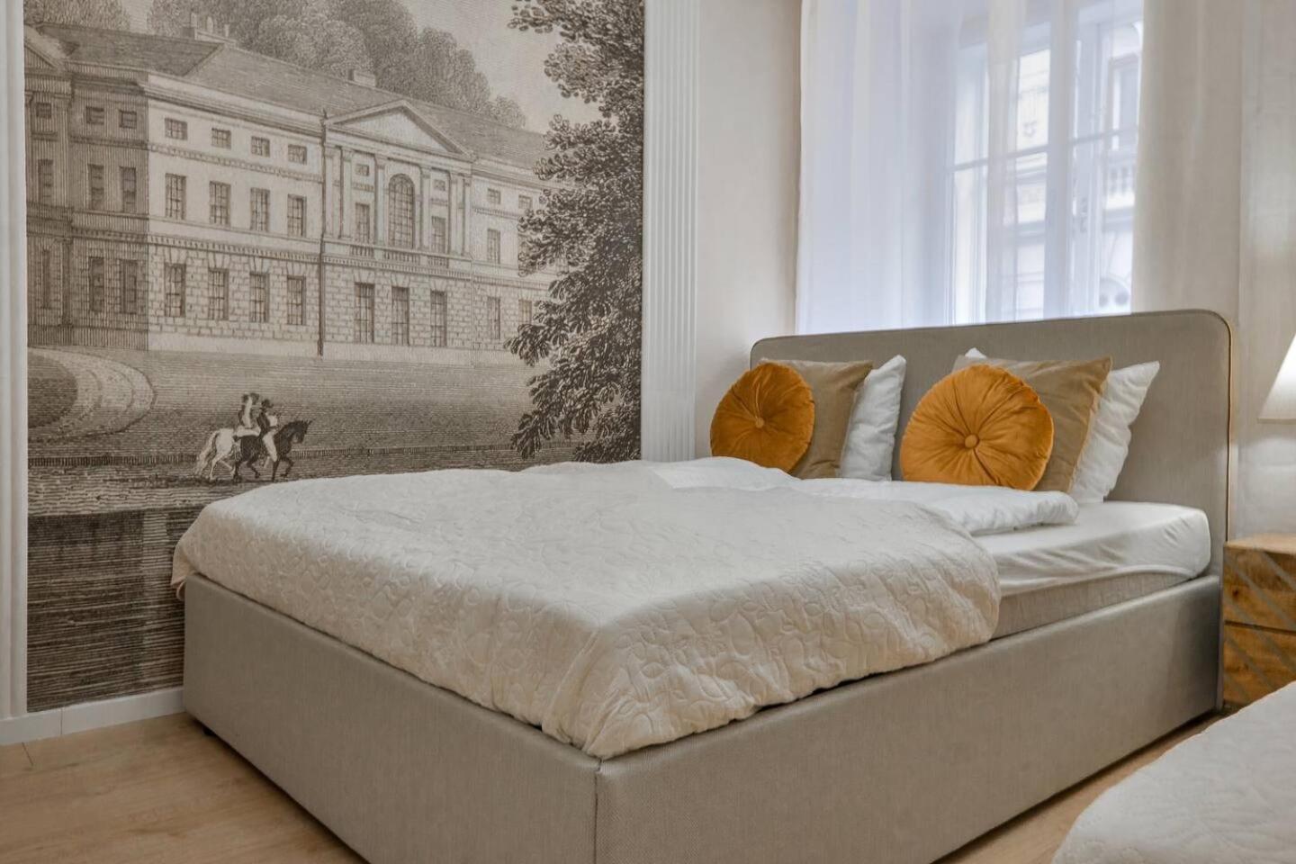 Very Central Apartments, 5 Min To City Center, No Reception Βιέννη Εξωτερικό φωτογραφία