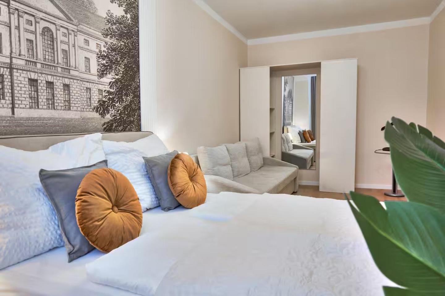 Very Central Apartments, 5 Min To City Center, No Reception Βιέννη Εξωτερικό φωτογραφία