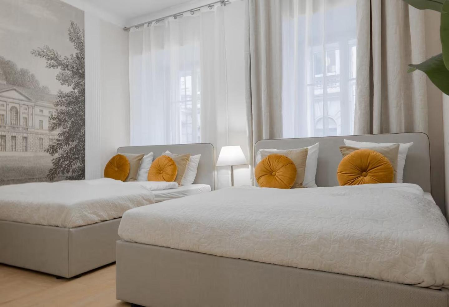Very Central Apartments, 5 Min To City Center, No Reception Βιέννη Εξωτερικό φωτογραφία