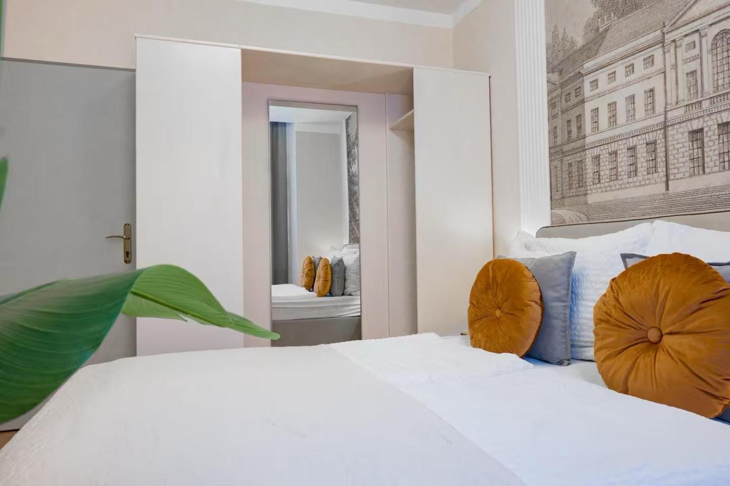 Very Central Apartments, 5 Min To City Center, No Reception Βιέννη Εξωτερικό φωτογραφία