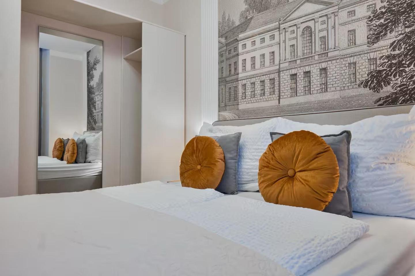 Very Central Apartments, 5 Min To City Center, No Reception Βιέννη Εξωτερικό φωτογραφία