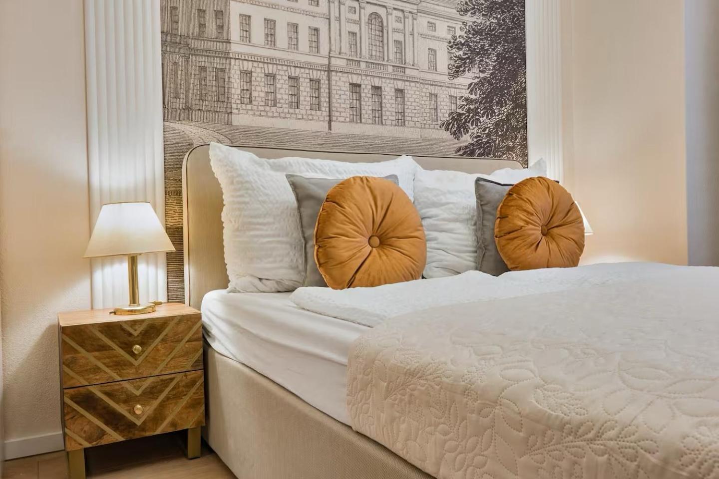 Very Central Apartments, 5 Min To City Center, No Reception Βιέννη Εξωτερικό φωτογραφία